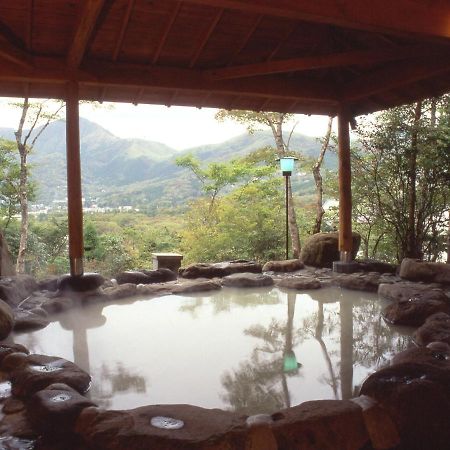 Hotel Senkyoro Hakone Exteriér fotografie