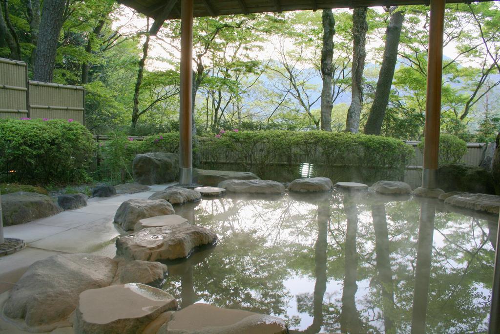Hotel Senkyoro Hakone Exteriér fotografie
