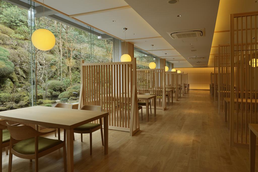Hotel Senkyoro Hakone Exteriér fotografie