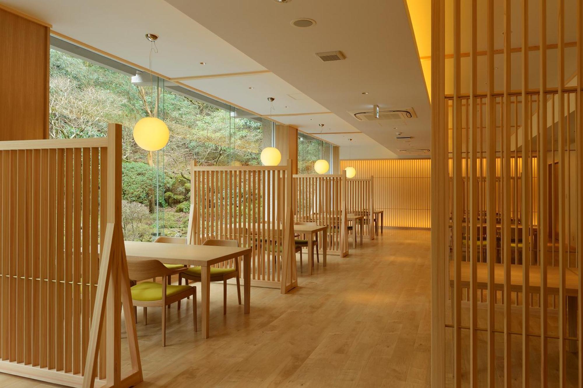 Hotel Senkyoro Hakone Exteriér fotografie