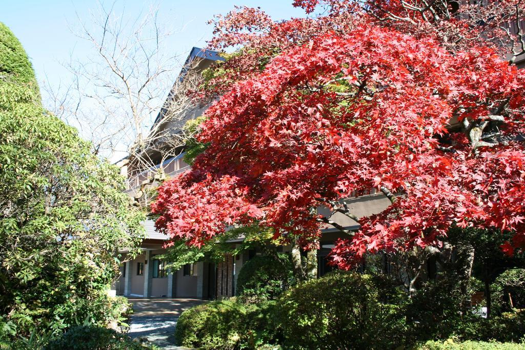 Hotel Senkyoro Hakone Exteriér fotografie