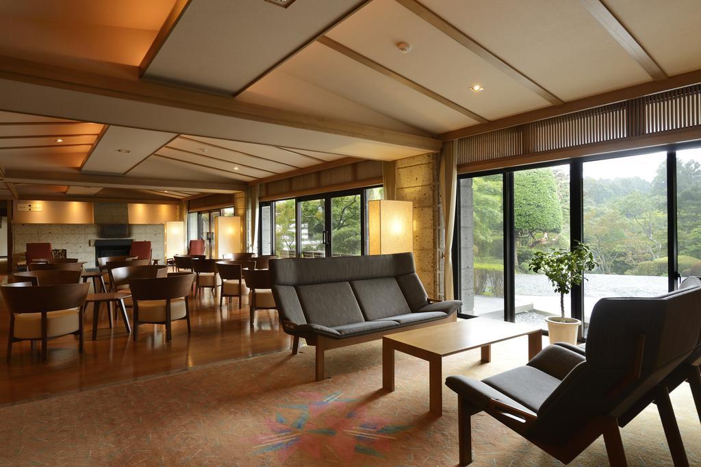 Hotel Senkyoro Hakone Exteriér fotografie