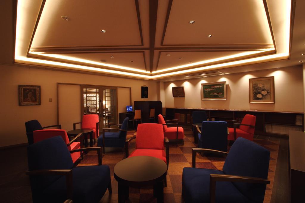 Hotel Senkyoro Hakone Exteriér fotografie