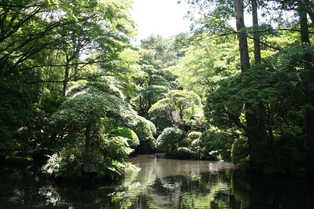Hotel Senkyoro Hakone Exteriér fotografie