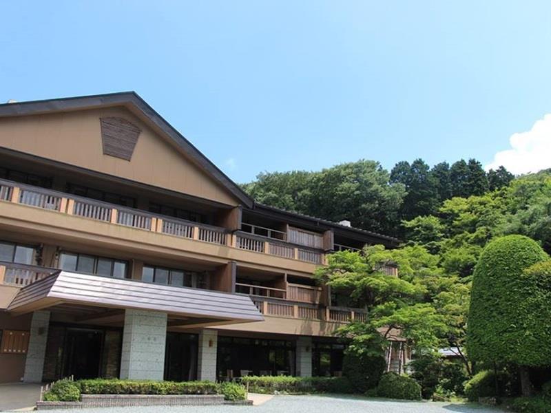 Hotel Senkyoro Hakone Exteriér fotografie