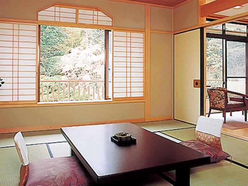 Hotel Senkyoro Hakone Exteriér fotografie