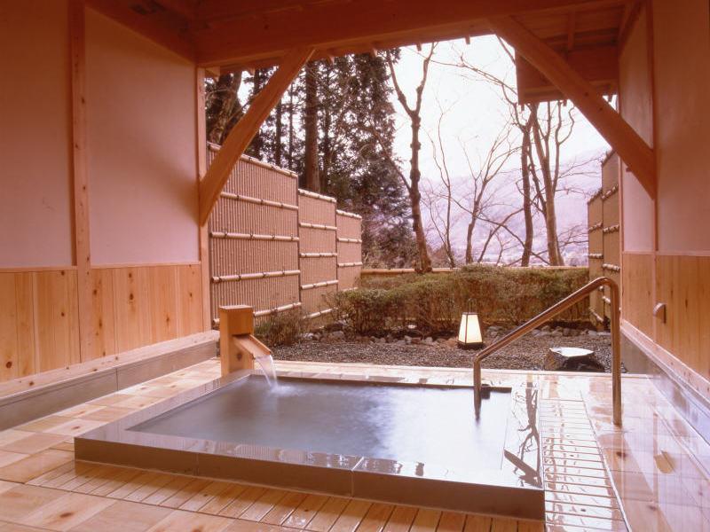 Hotel Senkyoro Hakone Exteriér fotografie
