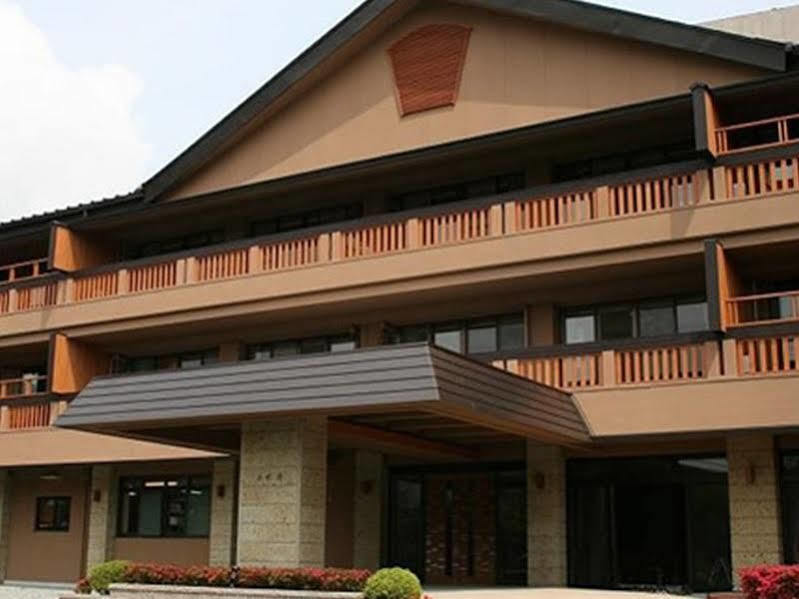 Hotel Senkyoro Hakone Exteriér fotografie