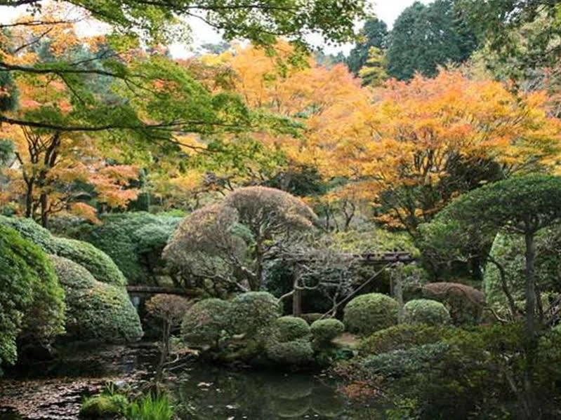 Hotel Senkyoro Hakone Exteriér fotografie