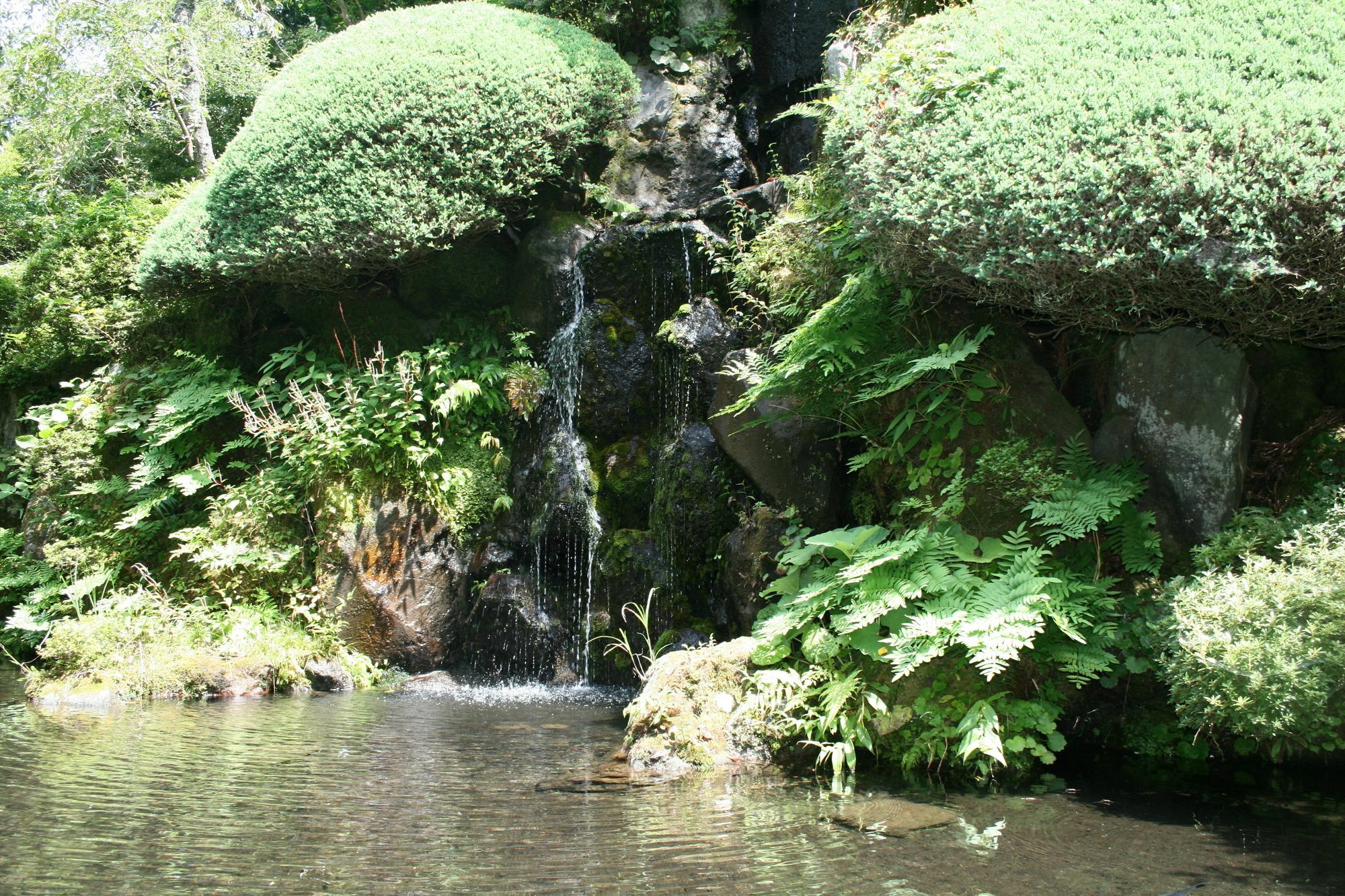 Hotel Senkyoro Hakone Exteriér fotografie