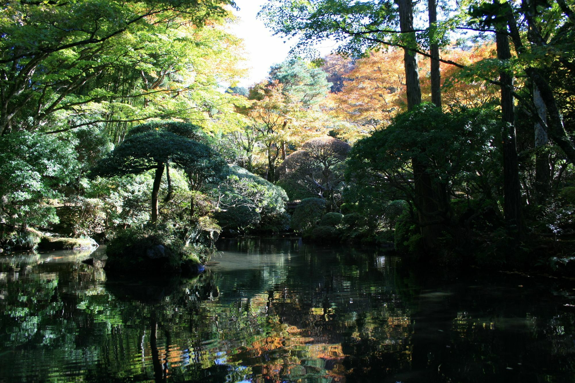 Hotel Senkyoro Hakone Exteriér fotografie