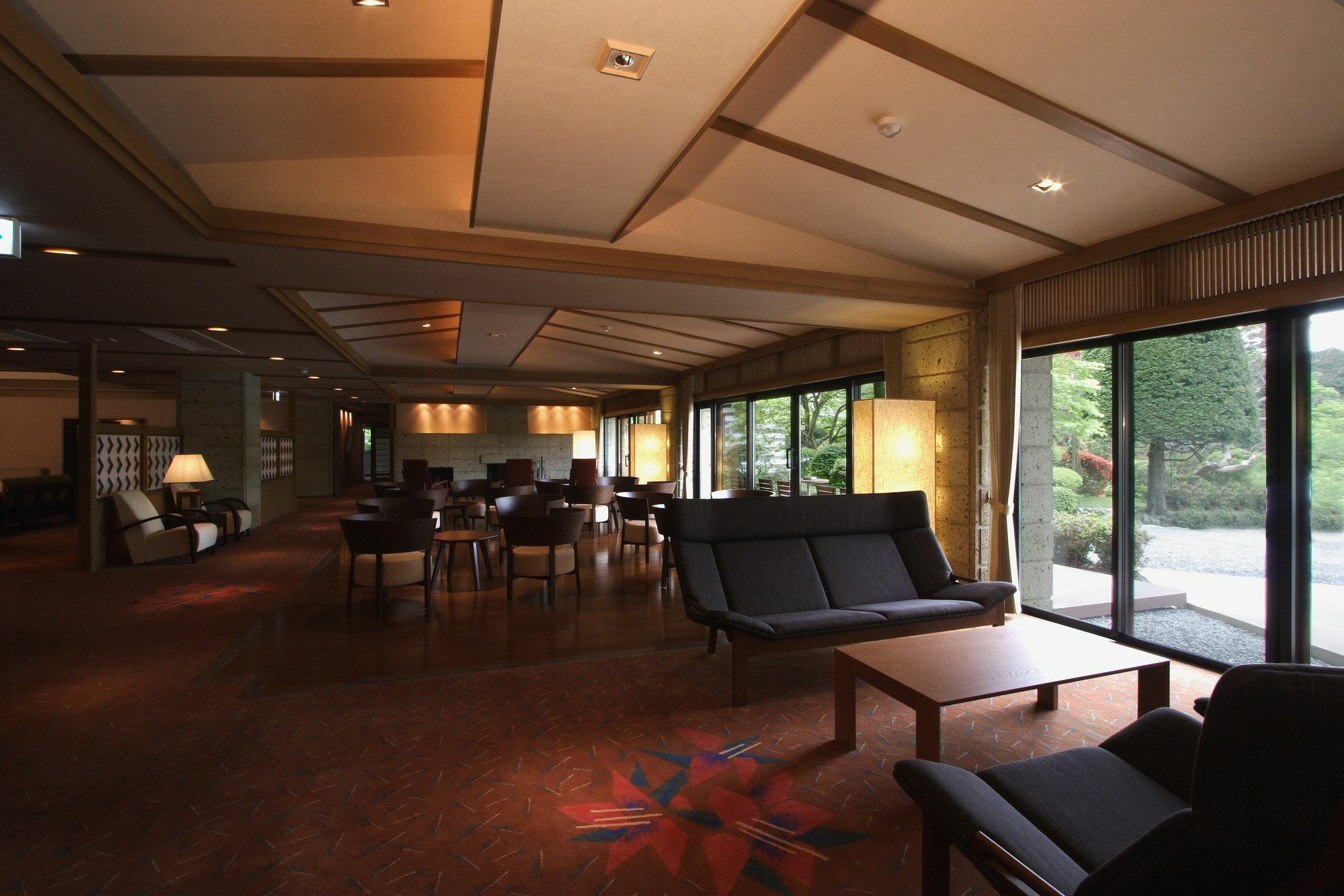 Hotel Senkyoro Hakone Exteriér fotografie