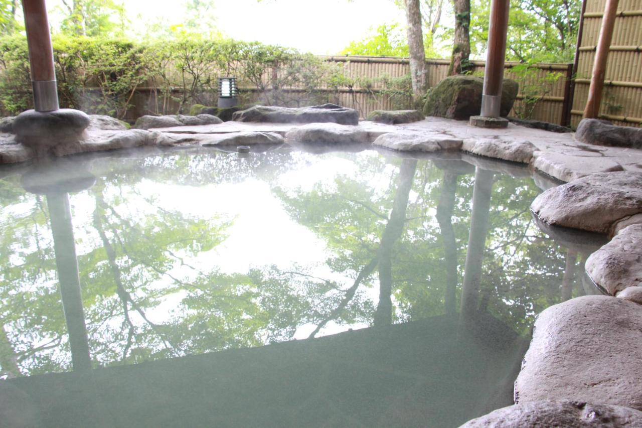 Hotel Senkyoro Hakone Exteriér fotografie