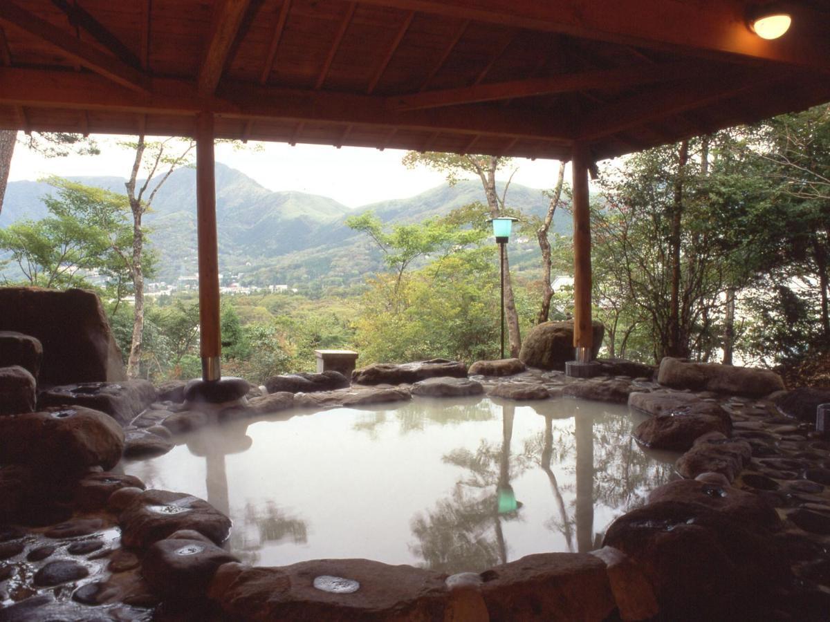 Hotel Senkyoro Hakone Exteriér fotografie
