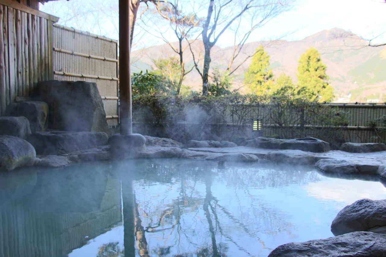 Hotel Senkyoro Hakone Exteriér fotografie