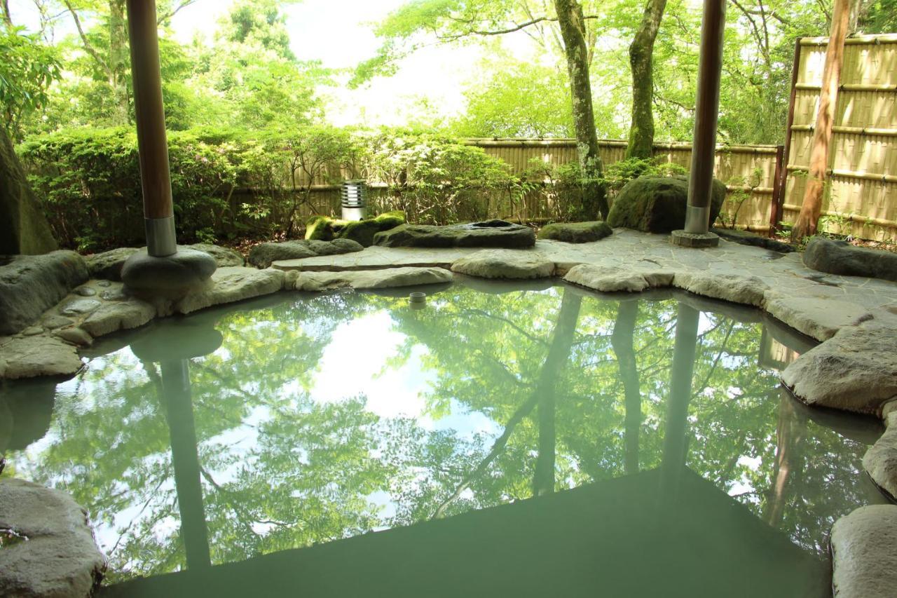 Hotel Senkyoro Hakone Exteriér fotografie